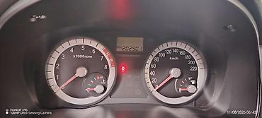 2003 ford transit: Kia Rio, mavi rəng, hetçbek kuzov. Texniki xüsusiyyətlər və təchizat — 8