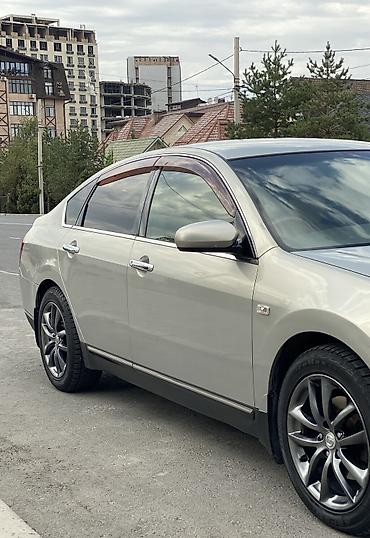 руль марк 2: Nissan Teana: 2003 г., 2.3 л, Автомат, Бензин, Седан — 7