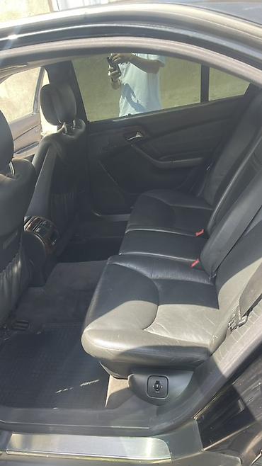 mers s 500: Mercedes-Benz S-Class: 2002 г., 5 л, Автомат, Бензин, Седан — 5