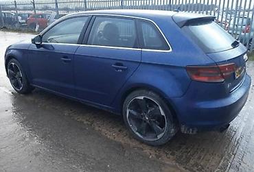 prva pomoc cena: FAROVI STOP LAMPE ZA AUDI A3 OD 2013. DO 2017. GOD. | AUDI A3 8V — 2