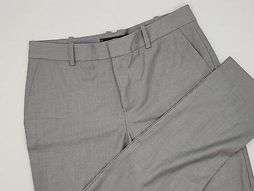 mango out: MNG Suit, Spodnie materiałowe damskie, rozmiar S — 1