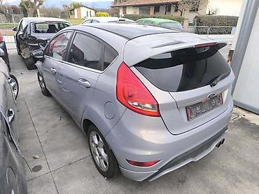 Delovi motora: FORD FIESTA 1.5 2012. GOD. - KOMPLETAN AUTO U DELOVIMA | SMEDEREVSKA — 4