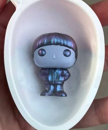мельхиоровые ложки: Продаю уилла из kinder joy stranger things очень странные дела funko