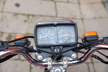 Motosikletlər: 150 sm3, 2024 il — 9