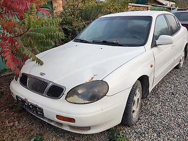 Daewoo Leganza: 2008 г., 1.6 л, Механика, Бензин, Седан