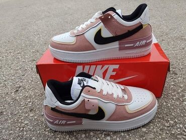 Patike: Nike, 39, bоја - Bela — 10