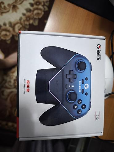 купить джойстики: Геймпад GameSir (синего/черного цвета) - Универсальный — 2