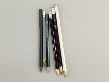 Artykuły papiernicze: Ołówek grafitowy, stan - Zadowalający