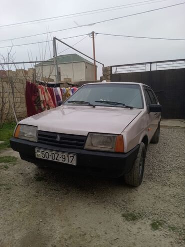 VAZ (LADA): VAZ (LADA) 21099: 1.5 l | 2000 il 276100 km Sedan