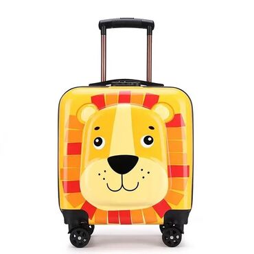 Rančevi, torbe i koferi: Dečiji kofer, Unisex, bоја - Šareno — 7