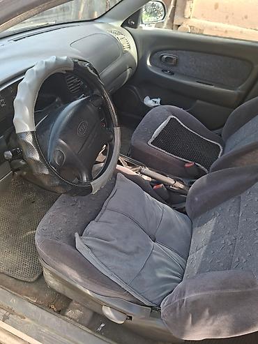 Kia: Kia Spectra: 2007 г., 1.6 л, Ручные, Бензин, Седан — 4