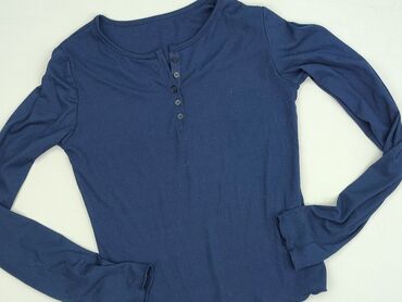 blue motion sukienki: Dazy, Women's blouse, size L (EU 40)