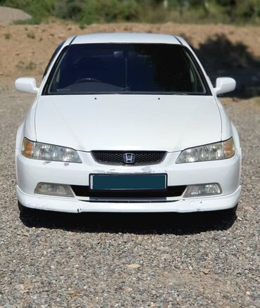 срочно продать машину: Honda Accord: 2002 г., 1.8 л, Автомат, Бензин, Седан
