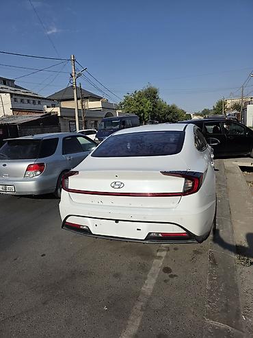 byd e1: Hyundai Sonata: 2020 г., 2 л, Автомат, Бензин, Седан — 1