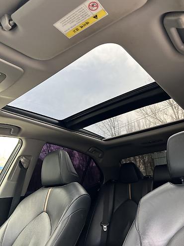 Toyota: Toyota Camry: 2017 г., 2.5 л, Автомат, Бензин, Седан at lalafo.kg — 5 Toyota: Toyota Camry: 2017 г., 2.5 л, Автомат, Бензин, Седан — 5