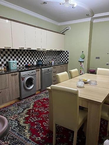 nizami m: 3 otaqlı, Yeni tikili, 122 kv. m — 10