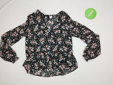 bluzki boho plus size: H&M, Bluzka damska, rozmiar 2XS — 2