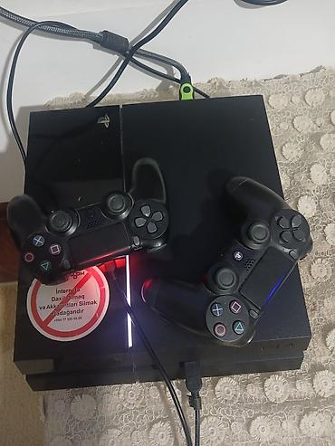 ophone 4: PlayStation 4 (PS4) – 2 ədəd DualShock 4 pultu ilə Xüsusiyyətlər: - — 1