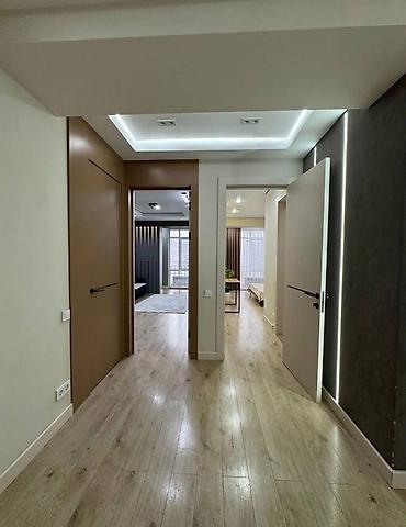 aurum: 4 комнаты, 123 м², Асанбай мкр Элитка, 11 этаж, Евроремонт — 4