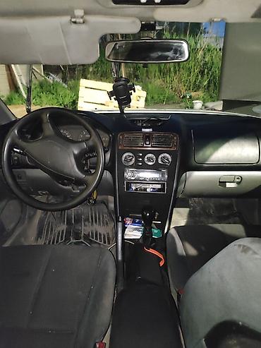 sprinter bazar: Mitsubishi Galant: 2001 г., 2 л, Механика, Бензин, Универсал — 4