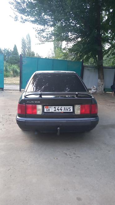 audi 100 s4: Audi 100: 1994 г., Механика, Седан — 5