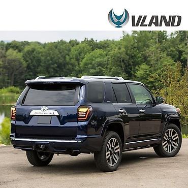 tuning: Комплект стоп-сигналов Toyota 2017 г., Новый, Аналог — 10