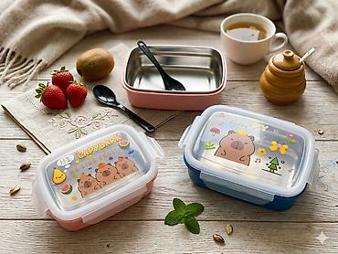 Другие товары для детей: 🍽️🥰 Детская посуда и ланч-бокс для маленьких гурманов! 🥰🍽️ Яркая — 7