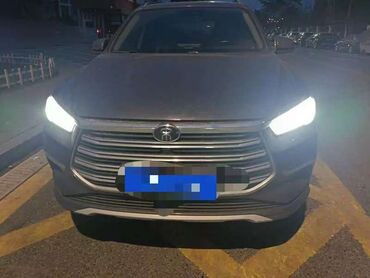 BYD: BYD : 2019 г., 1.5 л, Автомат, Гибрид