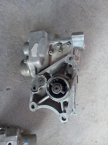 Топливная аппаратура: Топливная аппаратура Mitsubishi 2000 г., Б/у, Оригинал, Япония — 2