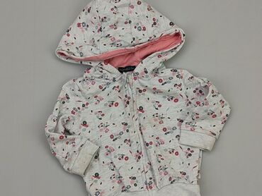 ubranka dla niemowląt sweterki: Bluza, Inextenso, 9-12 m, stan - Zadowalający