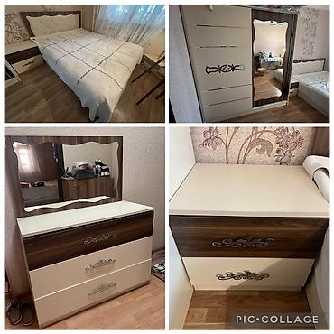 gence matras: Yataq desti 400 azn . Matrasi var (baza yoxdur ) Unvan Nermanov G2 — 1