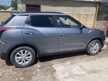 Ssangyong: Ssangyong : 2019 г., 1.6 л, Типтроник, Дизель, Универсал — 3