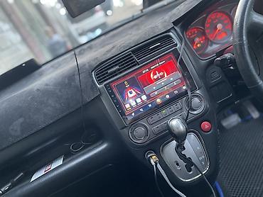 Honda: Honda Stream: 2003 г., 1.7 л, Автомат, Минивэн — 26