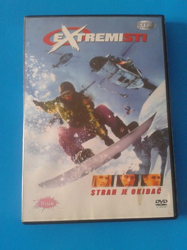 film parfem: Dvd film extremisti