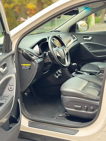 санта фе 4: Hyundai Santa Fe: 2014 г., 2 л, Автомат, Дизель, Кроссовер — 6