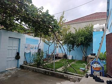 sabran ev satilir: Binə 2 otaqlı, 200 kv. m, Kredit yoxdur, Yeni təmirli — 1