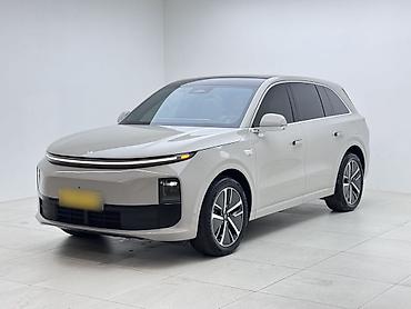 14: Lixiang L6: 2025 г. — 1