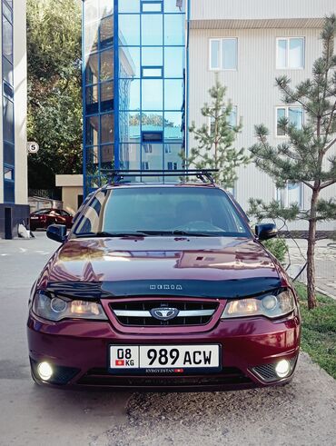 куртка мото: Daewoo Nexia: 2012 г., 1.6 л, Механика, Бензин, Седан