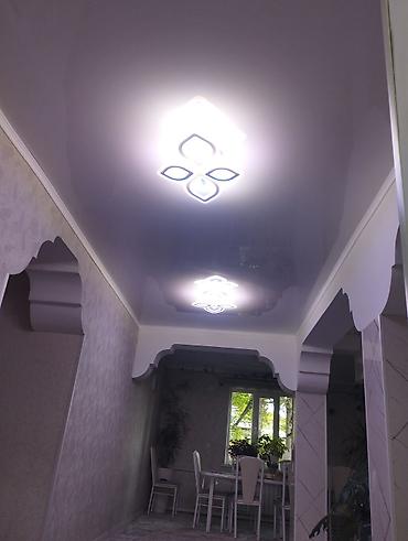 Натяжной потолок: Натяжной потолок Глянцевое Бесплатная консультация — 10