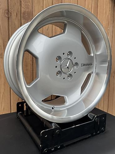 amg monoblock: Литые Диски R 18 Mercedes-Benz, Комплект, отверстий - 5, Новый — 3