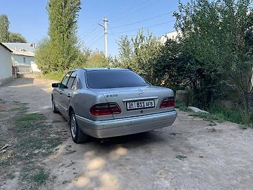 w220 купить: Mercedes-Benz E-Class: 1999 г., 3.2 л, Автомат, Бензин, Седан — 5
