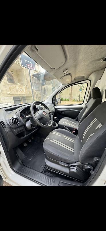 aka maşın: Fiat Fiorino 2014 soyuduculu furqon - Marka/model: Fiat Fiorino - — 6