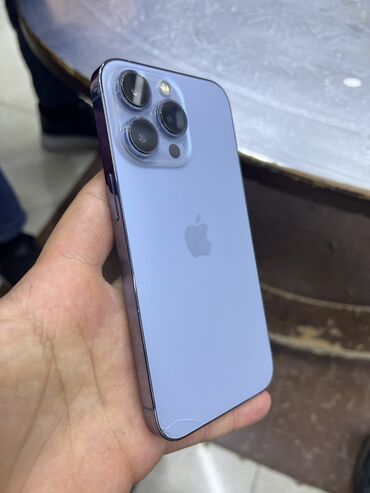 iphone 12 128 gb qiymeti: IPhone 13 Pro, 128 GB, Alpine Green, Zəmanət, Barmaq izi, Face ID