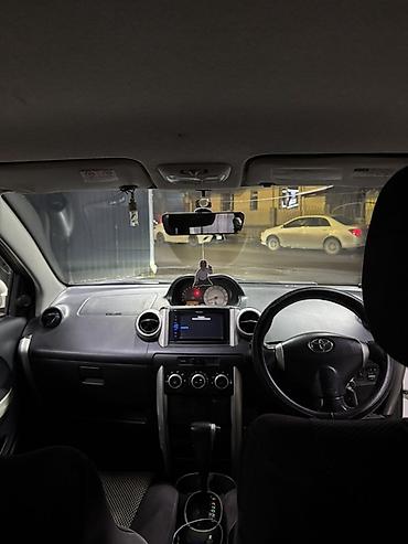 Toyota: Toyota ist: 2002 г., 1.5 л, Автомат, Бензин, Хэтчбэк — 10