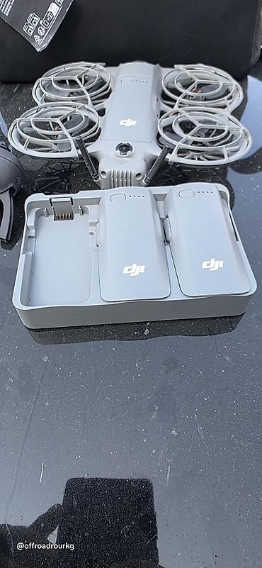pico neo: DJI Neo 2 — компактный FPV-дрон с защитой винтов и камерой на подвесе — 5
