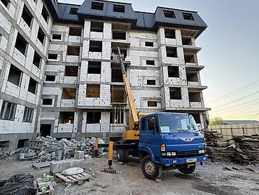 Услуги автокрана: Стрела 21 м, 5000 т — 20