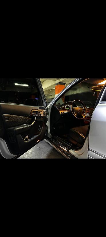 221 w221: Mercedes-Benz S-Class: 2003 г., 3.7 л, Автомат, Бензин, Седан — 3
