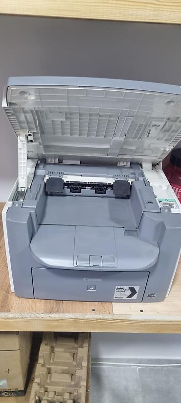 hp laser jet: Принтер 3 в 1 Canon Mf4010 состояние близкое к идеальному — 2