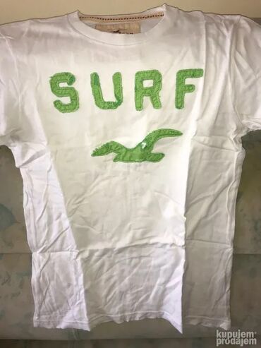 Majice: Original Holister majica M / 12 komada 95% cotton 5% elastin ramena — 15