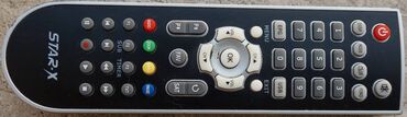 TV tünerlər və resiverlər: Star-X C98 peyk resiveri (tüneri) Star-X C98 model az işlənmiş peyk — 11